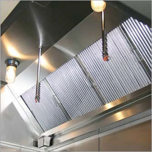 Exhaust Hood
