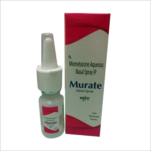 Mometasone Aqueous Nasal Spray Manufacturer,Mometasone ...