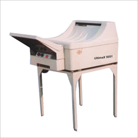 Automatic Hospital and Nursing Homes Usage X-Ray Film Processor