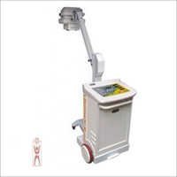 High-frequency Output X Ray Machine For Quality Images - Material: Stainless Steel