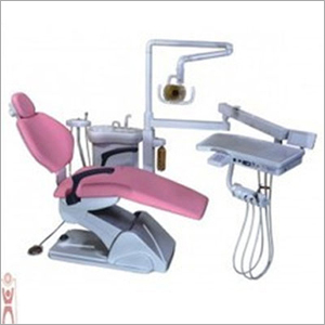 Medi Shine Dental Chair By MEDIRAY HEALTHCARE