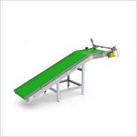 Belt Conveyor System - Optimum Quality Material, Rugged Green Design, Easy Install And Operate | Smooth Operation For Heavy Material Conveying