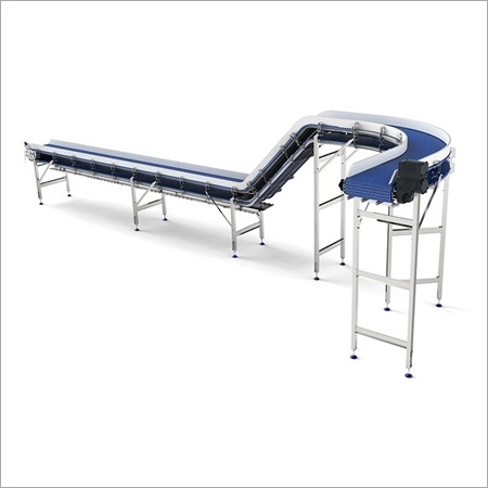 Roller Bed Belt Conveyors