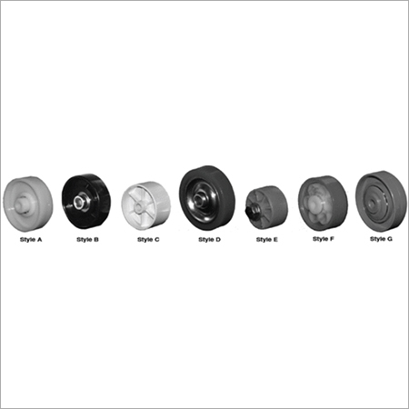 Skate Wheel & Pulley