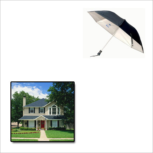 Black Umbrella for Home