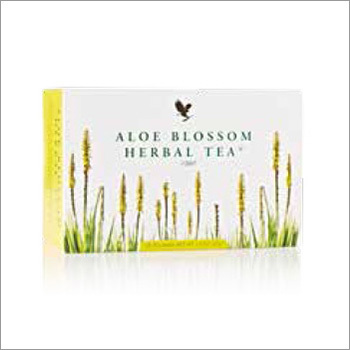 Aloe Blossom Herbal Tea