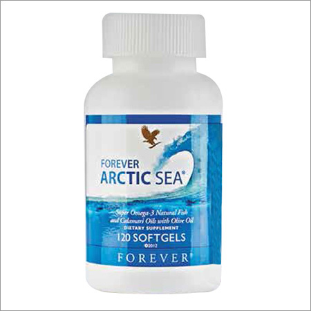 Forever Arctic Sea - Softgel