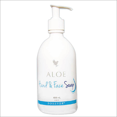 Aloe Hand & Face Soap