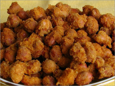 Masala Peanuts