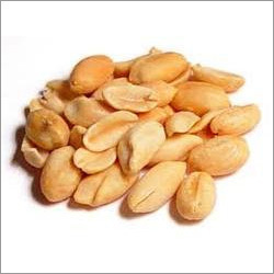 Salted Peanut Without Skin - Mixed Size, Beige | Salty Taste, Long Shelf Life, Skinless Snack