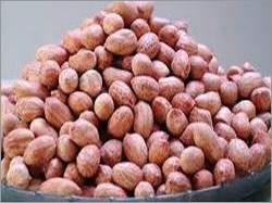 Salted Plain Peanuts With Skin - Peanuts, Brown Color | Salty Taste, Fresh, Rich Aroma, Bulk Packaging