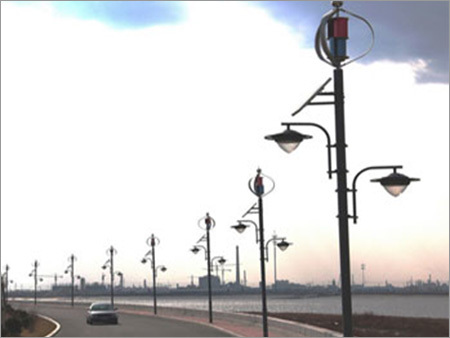 Outdoor Solar Garden Light