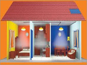 Solar Home Light Systems