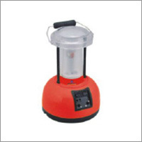 Red Solar Led Lantern