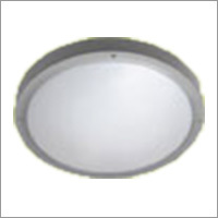 LED round wall mounted light