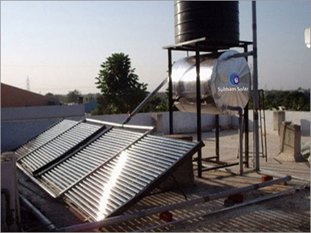 Solar Water Heater