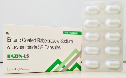 Rabeprazole Levosulpiride Capsules General Medicines