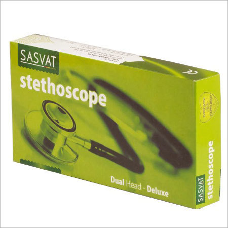 Dual Head Stethoscope