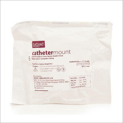 Catheter Mount