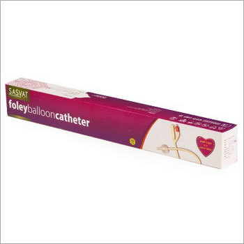 Foley Balloon Catheter