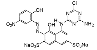 Reactive Black GWF