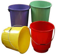 Plastic Buckets
