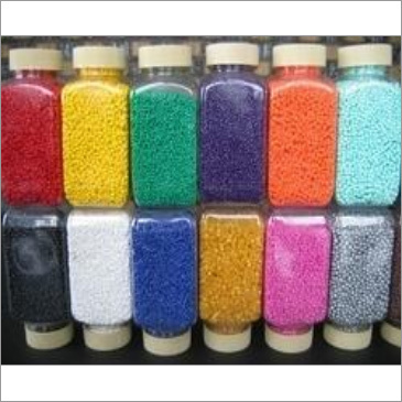 Master Batch Application: Blow Molding