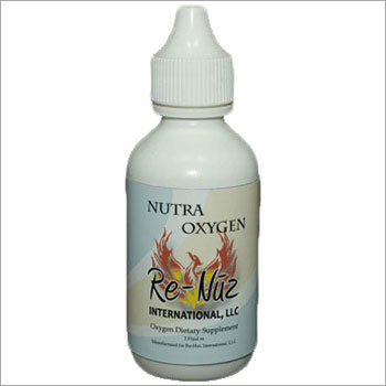 Nutra Supplement
