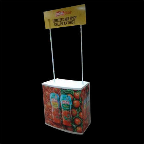 Promotional Counter table