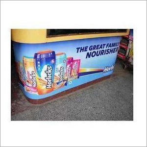 Advertising Branding Banner