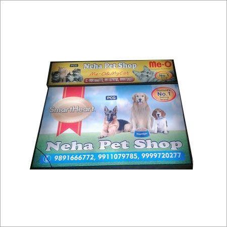 Backlit Signages