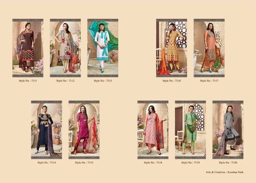 Pure Cotton CATALOGE