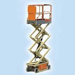 Hydraulic Scissor Lift