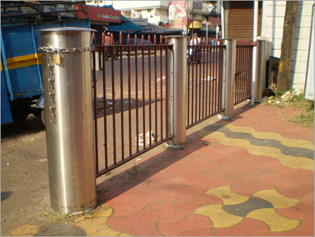 Road Bollards