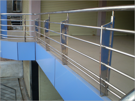 Gallery Handrails