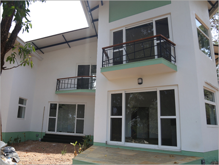 Balcony Railings