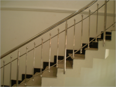 Fancy Handrails