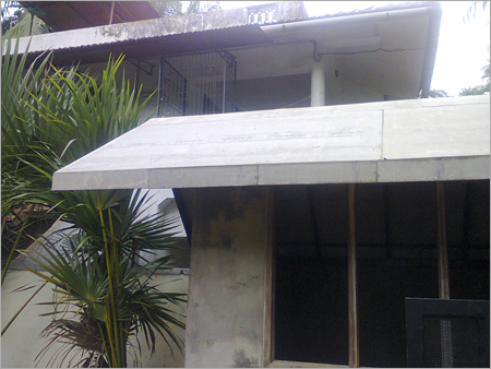 Insulated Steel Roofing