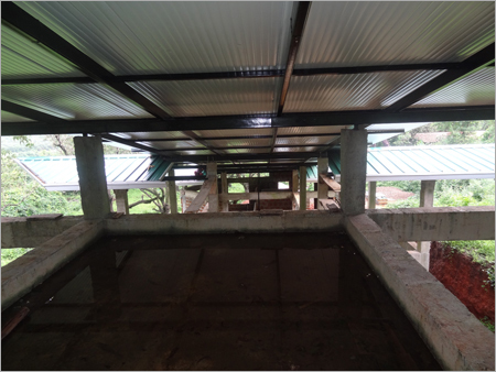 Sandwich Panel Roofing System