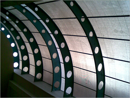 Steel Fabrication Service