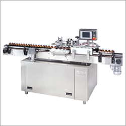 Sticker Labeling Machine - Double Side