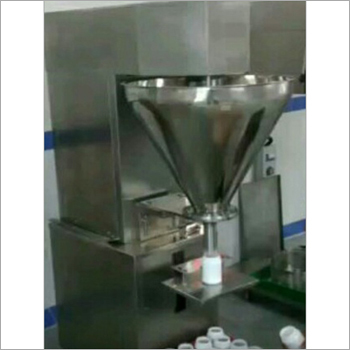 Semi Automatic Augur Filling Machine Semi Automatic Augur Filling Machine