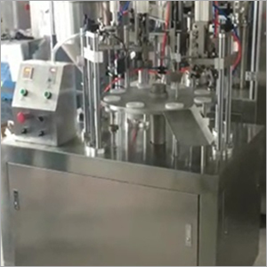 Rotary Tube Filling Machine Rotary Tube Filling Machine