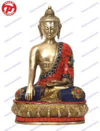 Buddha Sitting Medicine