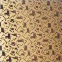 Custom Designer Stainless Steel Sheets
