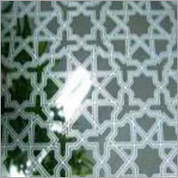 Designed Stainless Steel Sheets