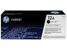HP 12a Toner cartridge