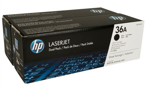HP 36a Toner cartridge