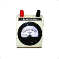 Galvanometer . Warranty: Yes