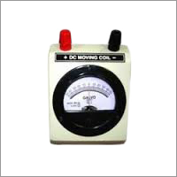 Galvanometer .